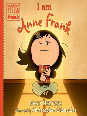 cover image of I Am Anne Frank